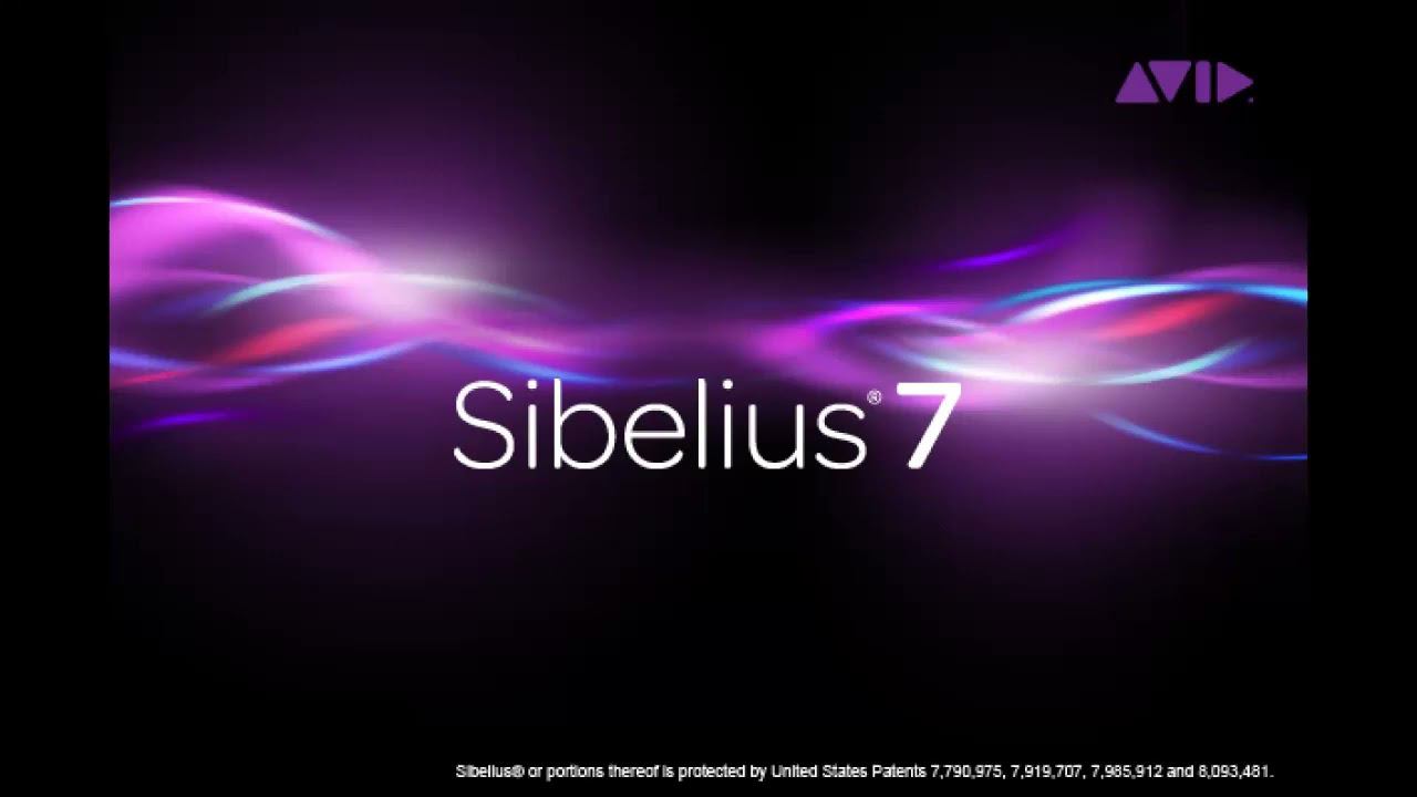 Sibelius 7 Startup Sound (remastered)