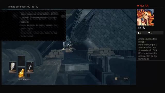 SE FUDENDO NO DARK SOULS 3 смотреть онлайн