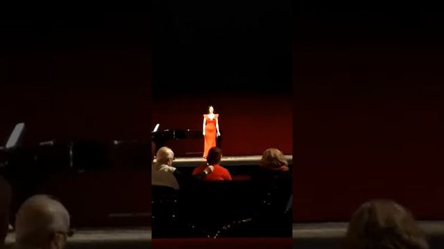 Юлия Щёкина - К. Данькевич ария Варвары из оперы "Богдан Хмельницкий" смотреть онлайн