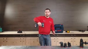 Обзор-тест дрели-шуруповерта Bosch GSR 18V-60 FC