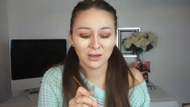 Full Face Without Blending!