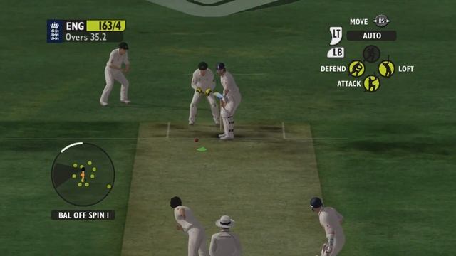 SPIN IS KING | Ashes Cricket 2009: Ashes Series Playthrough (#11) смотреть онлайн