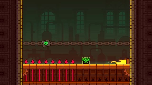 The tower #2 платформер 2.2 (Geometry dash) смотреть онлайн