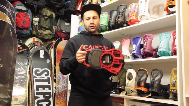 Обзор креплений Union 2017 и 2018 изменения и логика подбора креплений! Union Bindings Review 2018