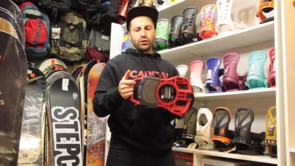 Обзор креплений Union 2017 и 2018 изменения и логика подбора креплений! Union bindings review 2018