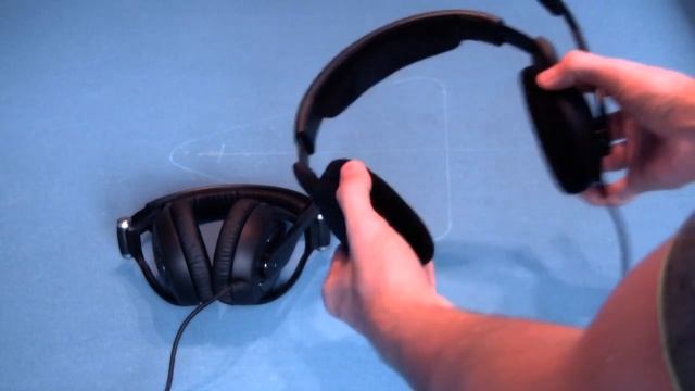 Sennheiser PC360 oder PC350 SE? [Review / Deutsch] смотреть онлайн