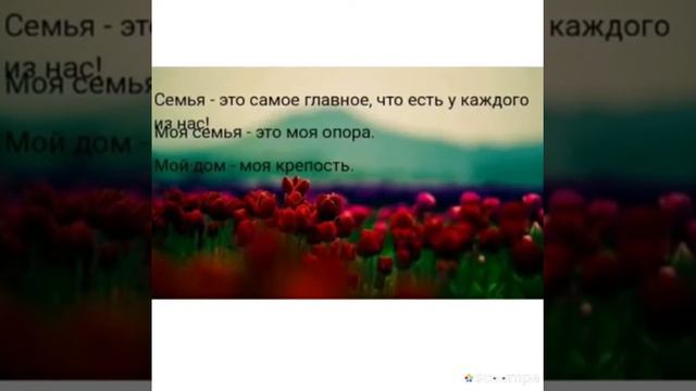 Семья - опора счастья Михайловская сельская библиотека смотреть онлайн