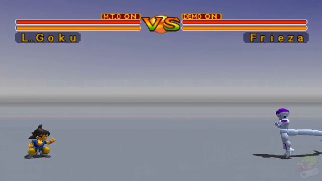 Dragon Ball GT Final Bout - All Characters Ultimate Attacks (4K) смотреть онлайн