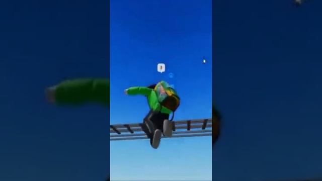 How did I Fly In Roblox Cart Ride Around Nothing?? смотреть онлайн