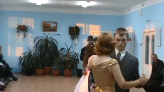Литературный бал вальс