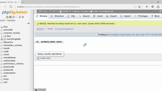 PHP MySql With Android Studio || Bangla tutorial || **Everythinge Easy** смотреть онлайн