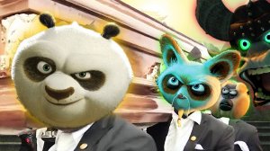 Кунг-фу панда 3 - Coffin Dance Song (КАВЕР)