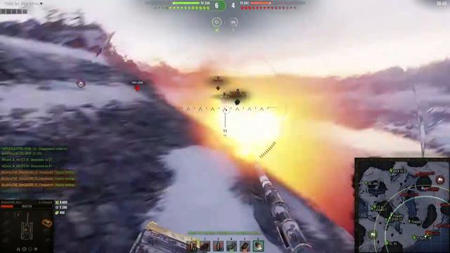 Super Conqueror 10500 Дамага На Суперконе. Развалил Половину Команды смотреть онлайн