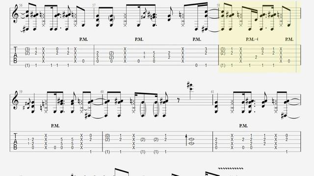 Tabs Californication - Igor Presnyakov Guitarnery.net смотреть онлайн