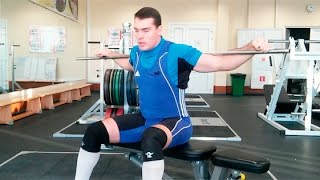 Вращение корпуса с палочкой: техника выполнения смотреть онлайн