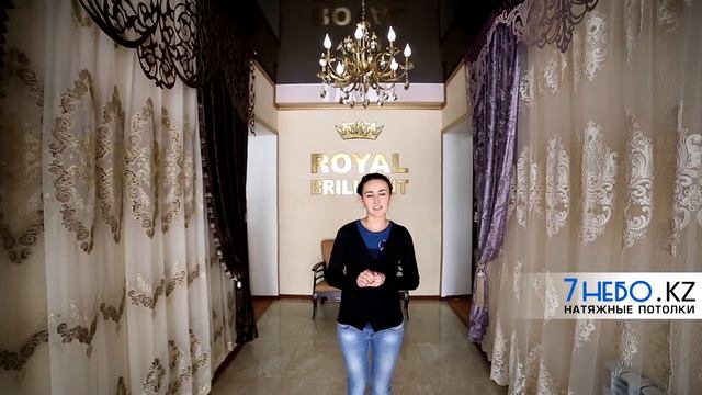 Черный глянцевый натяжной потолок. смотреть онлайн