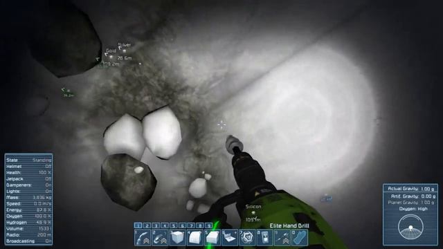 Cosmicly Epik Episode 4 - Space Engineers Survival Story смотреть онлайн