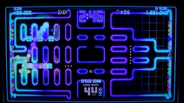 Pac-Man Championship Edition DX+ All You Can Eat Edition P.C Review смотреть онлайн