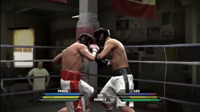 Fight Night Round 4 PS3 Career Mode Gameplay Walkthrough Ep.1 - Amateur Tournament & 25 hf4hs смотреть онлайн