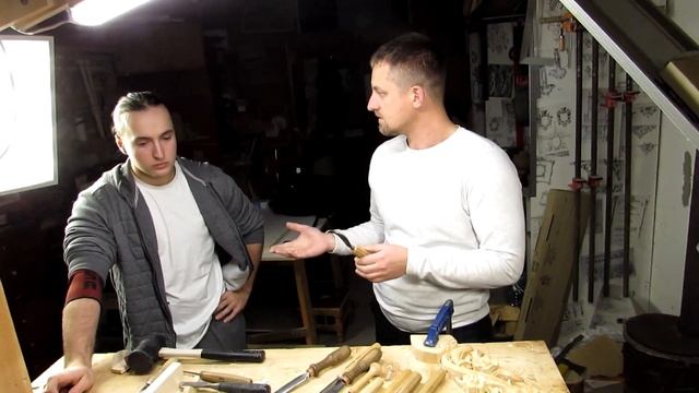 В чому ж недоліки і переваги стамесок Pfeil, ділимся першими враженнями від роботи. смотреть онлайн