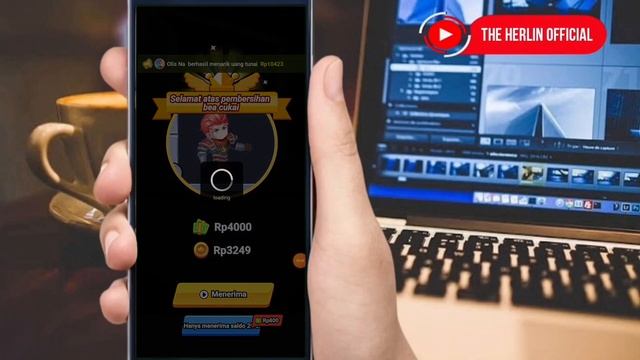 CARA MENDAPATKAN UANG GRATIS DI GAME CRAZY HERO - APLIKASI PENGHASIL SALDO DANA 2023 смотреть онлайн
