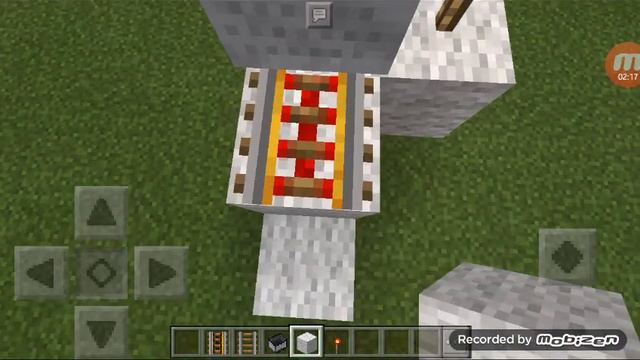 Как сделать механический поезд. В майнкрафте смотреть онлайн