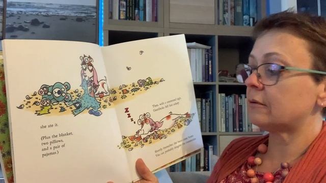 Children's Stories: Goatilocks and the Three Bears, by Erica S. Perl. Read by Rachel Pocknell смотреть онлайн