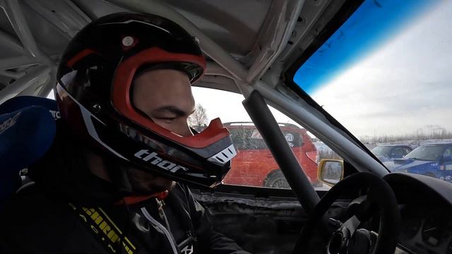 15-й Зимний чемпионат FORESTER RACE CUP (часть 2) смотреть онлайн