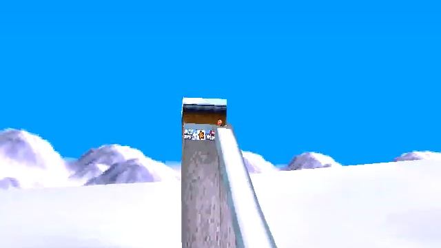 Playman Winter Game 3D смотреть онлайн