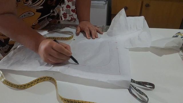 Раскрой сарафана смотреть онлайн