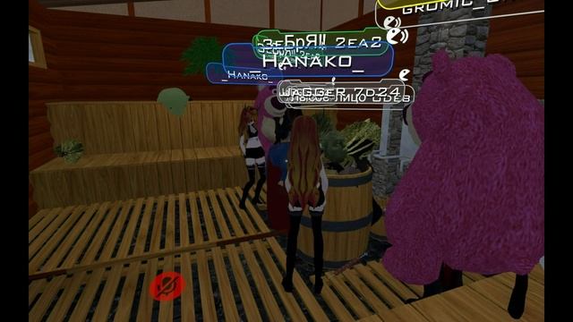 VR CHAT Йоду жарят в .... БАНЕ (Часть 1) смотреть онлайн