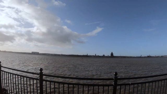 Ливерпуль за один день - Англия / Liverpool - England