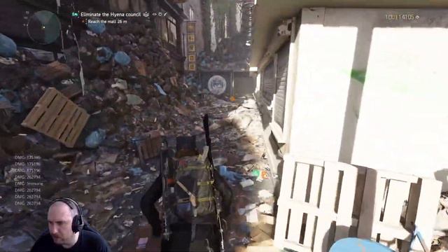 Division 2 [PC] - Angry Brit Gets Angry. смотреть онлайн