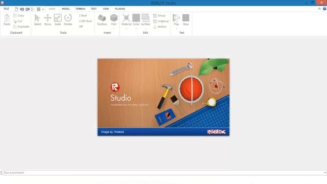How To Change Back To Roblox Studio 2013 - Roblox Video Tutorials смотреть онлайн