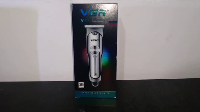 Barbera VGR Voyager V-071 Professional