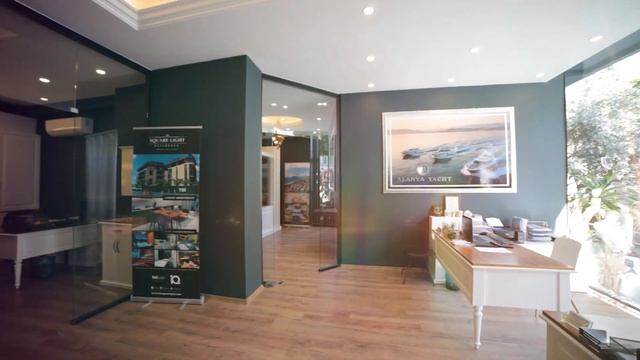 Недвижимость в Турции. Компания Ataberk Group: Ataberk Estate (недвижимость в Турции), Ataberk Yach