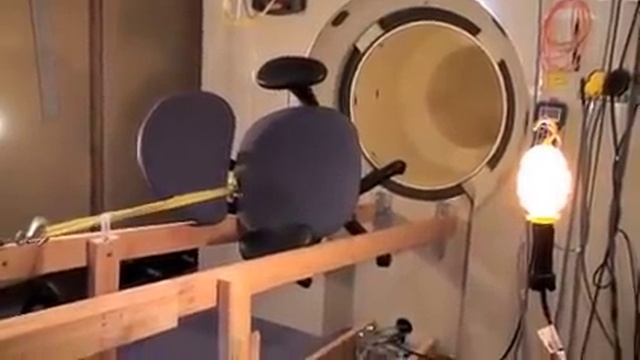 How dangerous are magnetic items near an MRI magnet? смотреть онлайн