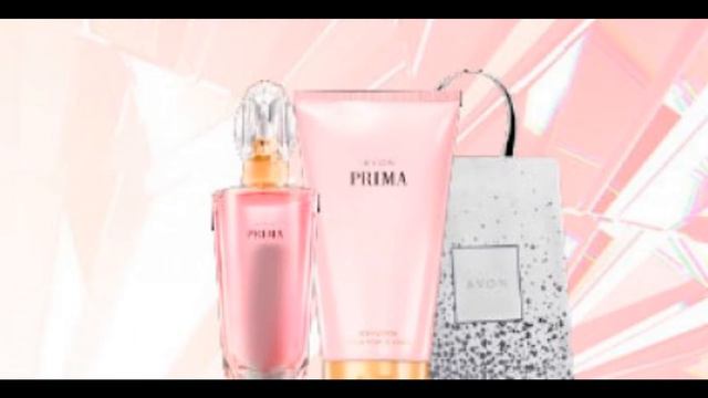 Avon Prima // AVON каталог 3/2016 смотреть онлайн