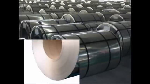 Рулон оцинкованной стали смотреть онлайн