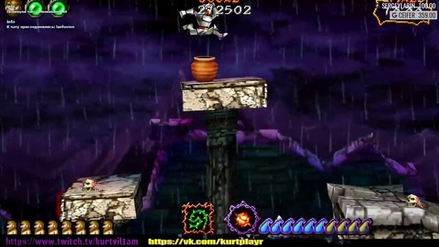 Ultimate Ghosts 'N' Goblins #1 смотреть онлайн