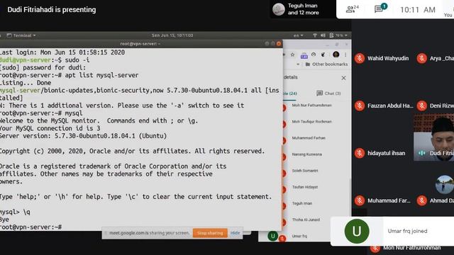 Administrasi Data Server смотреть онлайн