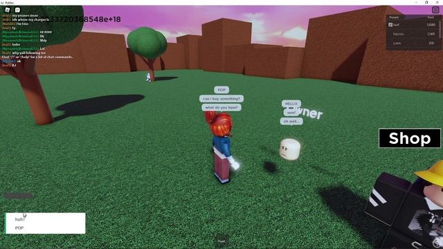 Roblox Pop It Trade Simulator script/hack op gui смотреть онлайн