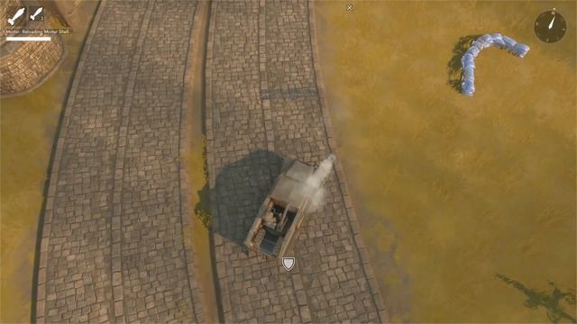 Mortar Half-Track & Anti-Tank Mortar Rounds - Foxhole (Update 38) смотреть онлайн