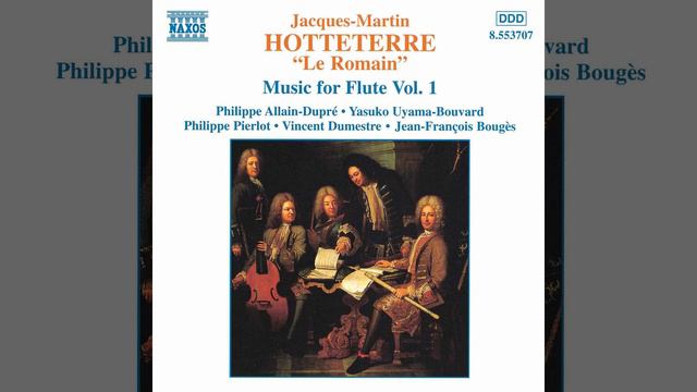 Suite in D Major, Op. 2, No. 1: III. Rondeau Le Duc d' Orleans смотреть онлайн