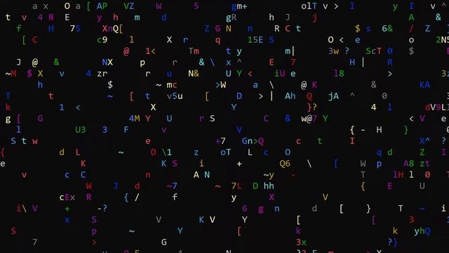 Batch Rainbow Matrix смотреть онлайн