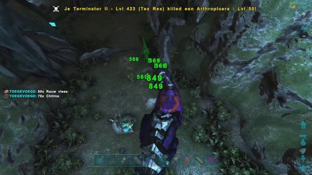 Ark Extinction: All Artifact Caves (PS4/PS5)