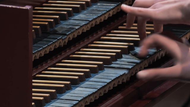 Joseph-Nicolas-Pancrace Royer – La Marche des Scythes, Estera Laskowska – harpsichord смотреть онлайн