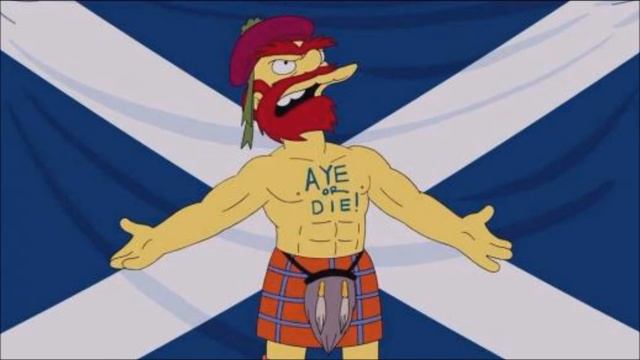 SCOTLAND FOREVER EAR RAPE [INDEPENDENCE EDITION] смотреть онлайн