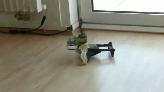 basic test to rc a 40k valkyrie смотреть онлайн