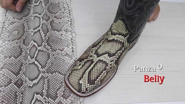 ¿CÓMO SABER SI TUS BOTAS SON DE PITÓN ORIGINAL? смотреть онлайн